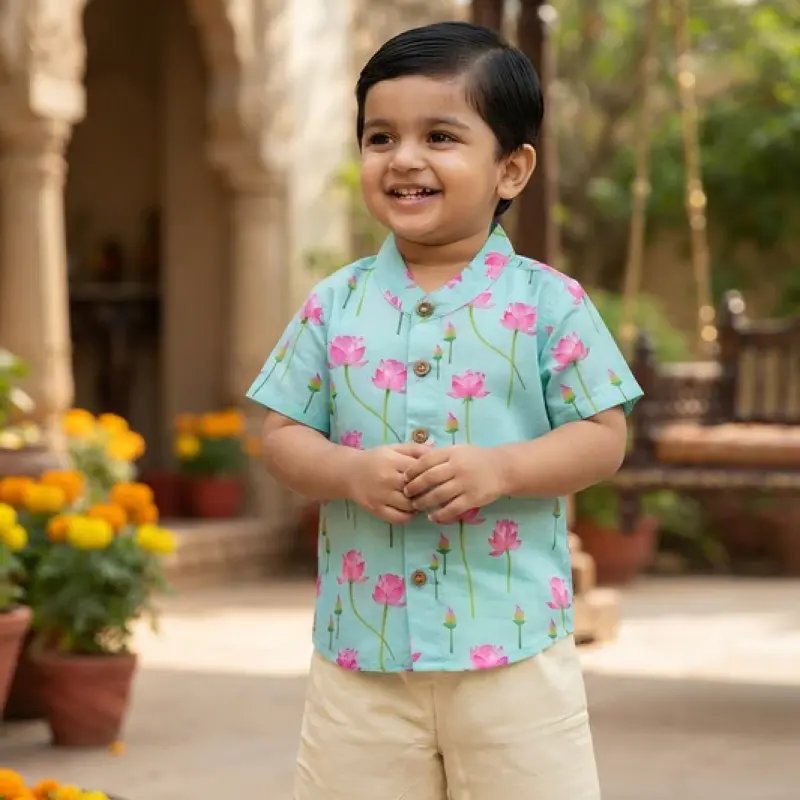 Kid's Outdoor Wear